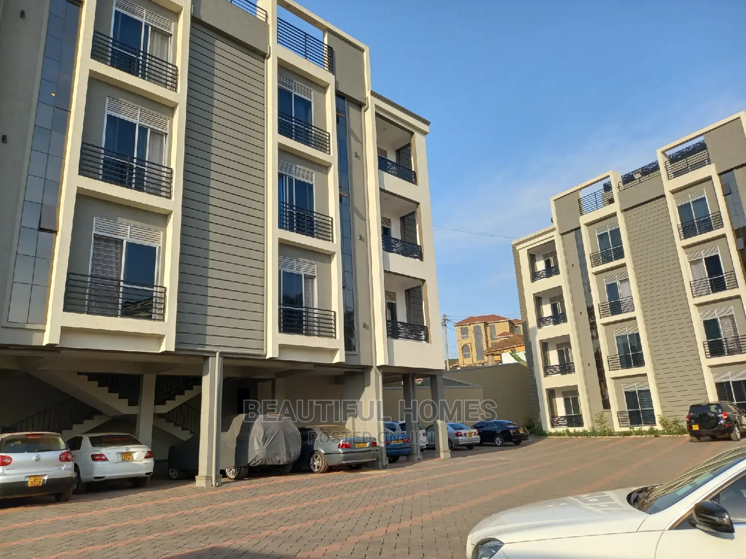 Furnished 2bdrm Apartment in Munyonyo, Central Division for Sale in Central Division