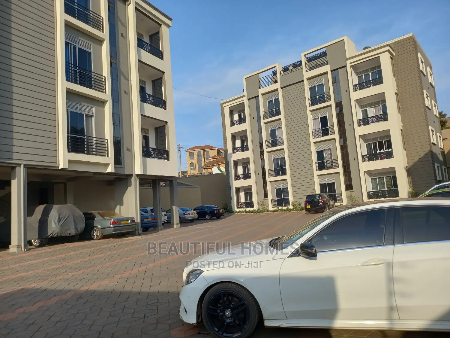 Furnished 2bdrm Apartment in Munyonyo, Central Division for Sale in Central Division
