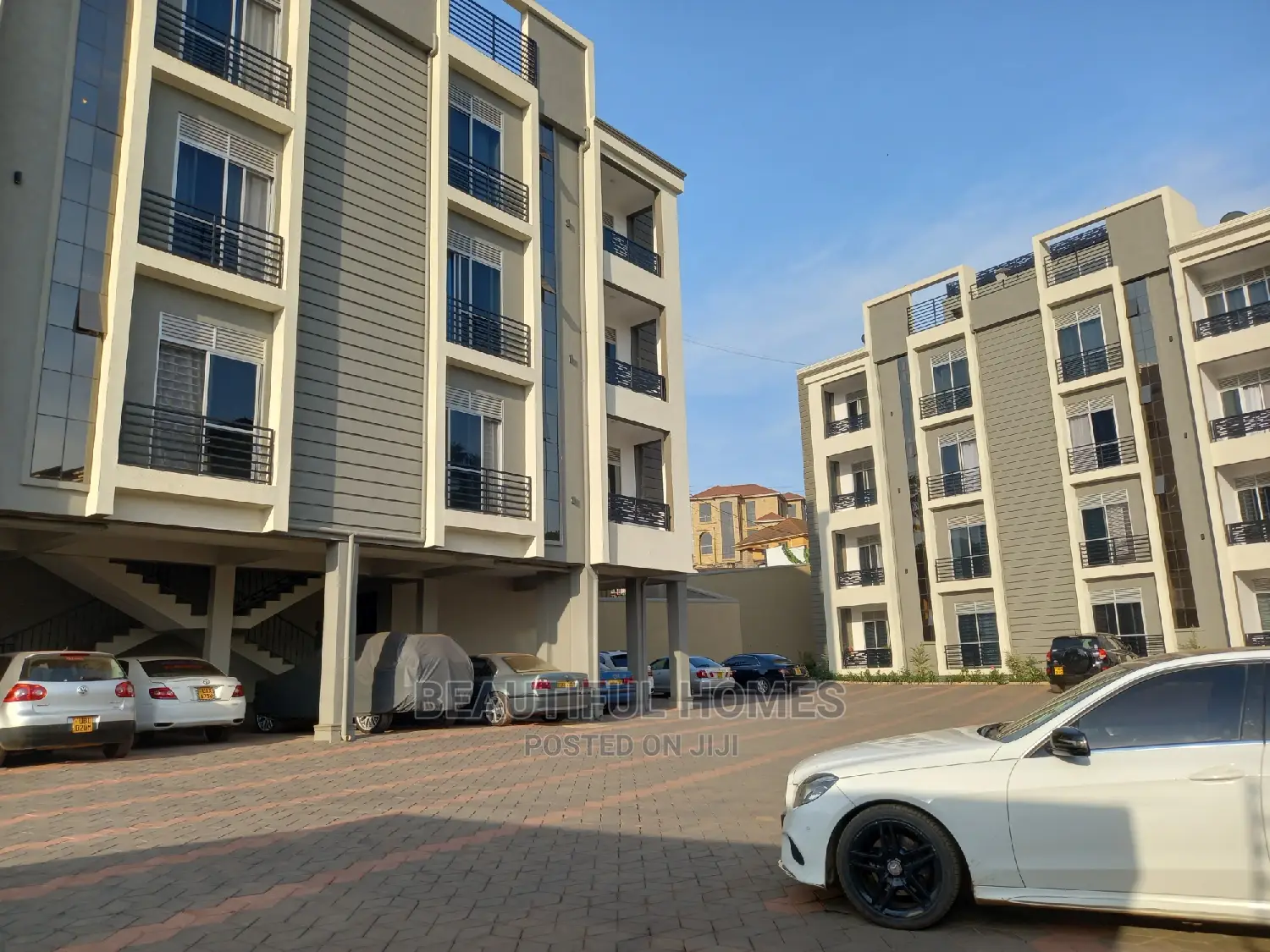 Furnished 2bdrm Apartment in Munyonyo, Central Division for Sale in Central Division