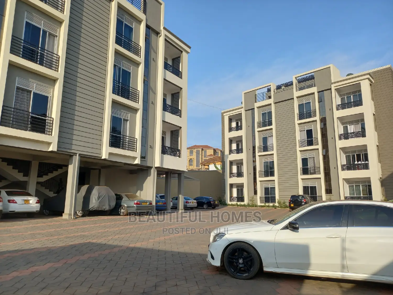 Furnished 2bdrm Apartment in Munyonyo, Central Division for Sale in Central Division