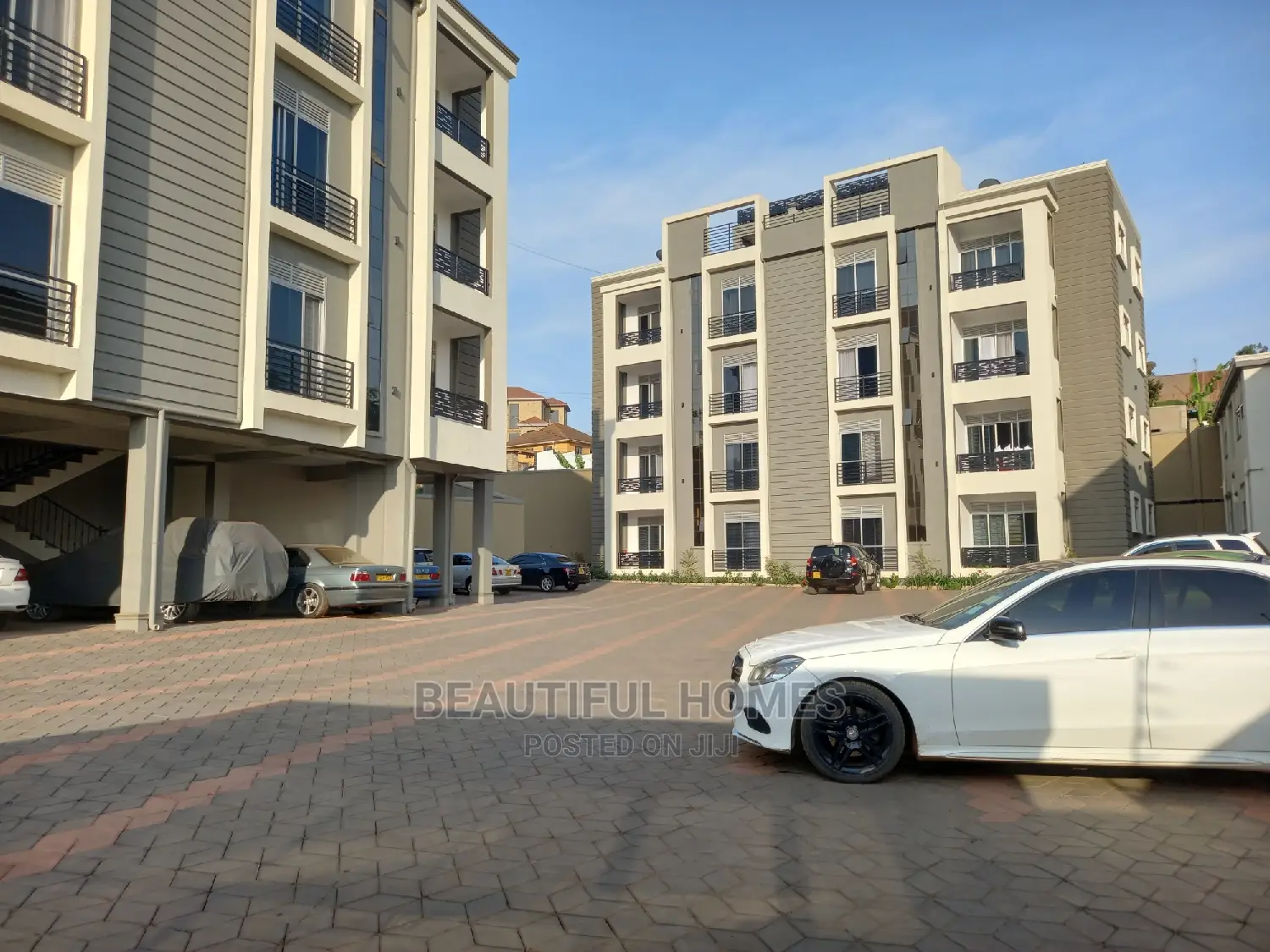 Furnished 2bdrm Apartment in Munyonyo, Central Division for Sale in Central Division