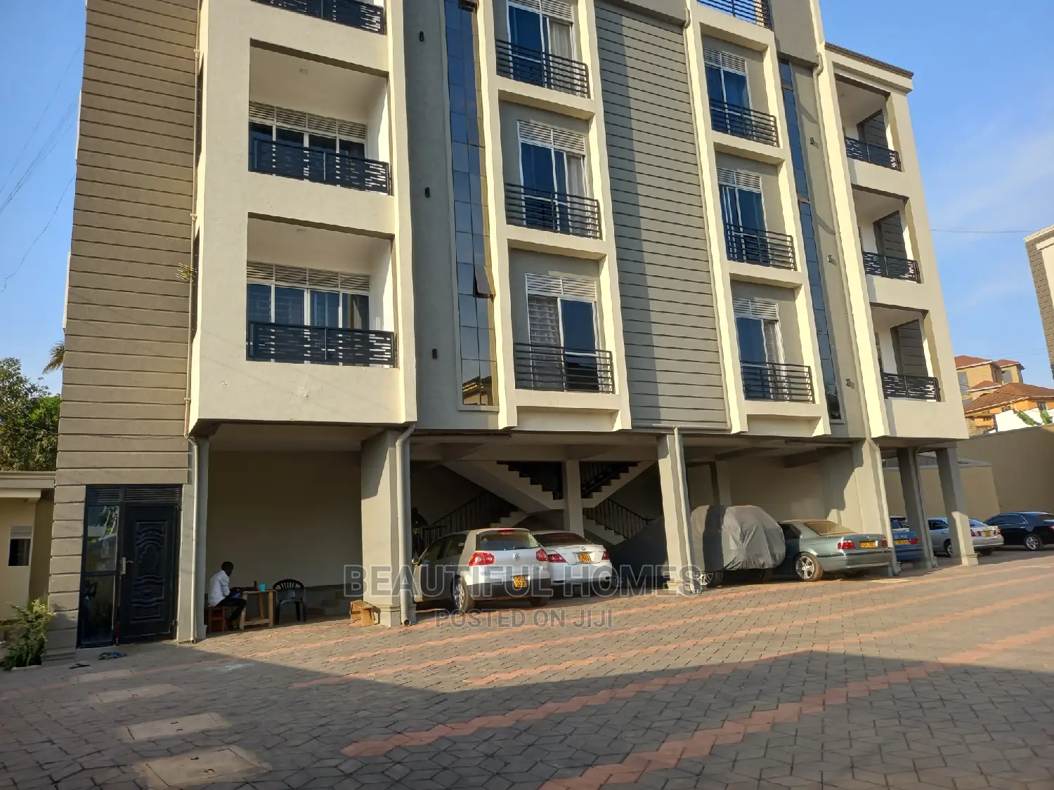 Furnished 2bdrm Apartment in Munyonyo, Central Division for Sale in Central Division