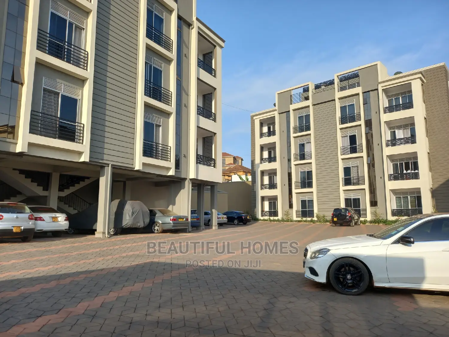 Furnished 2bdrm Apartment in Munyonyo, Central Division for Sale in Central Division