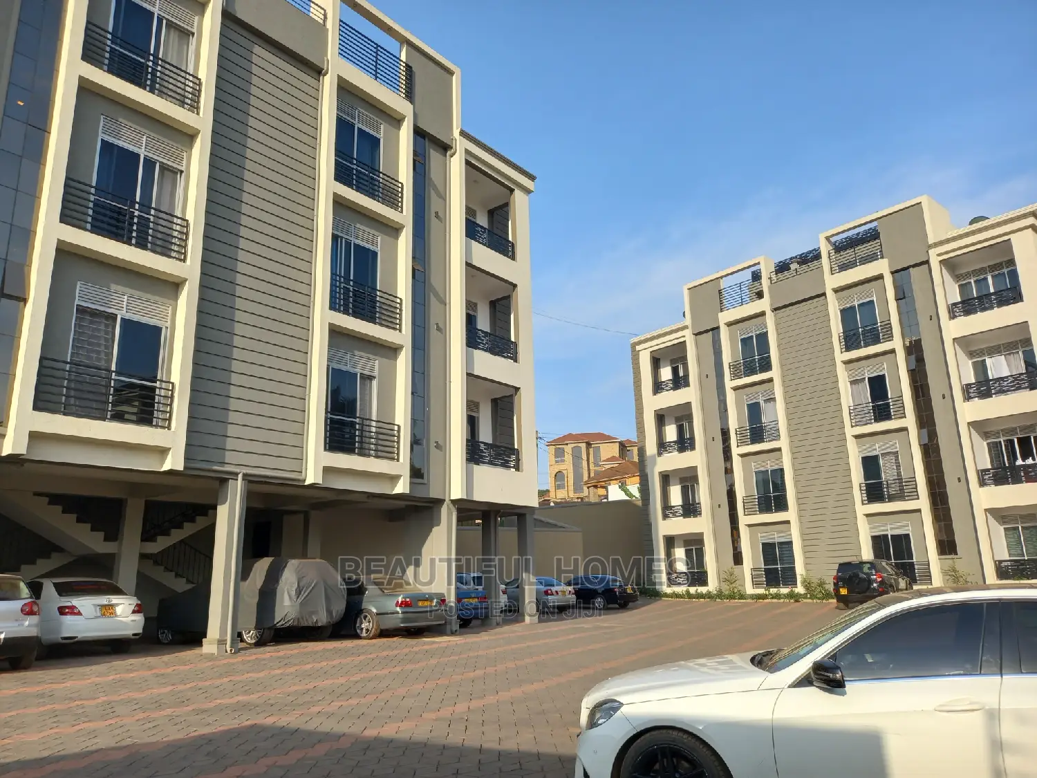 Furnished 2bdrm Apartment in Munyonyo, Central Division for Sale in Central Division