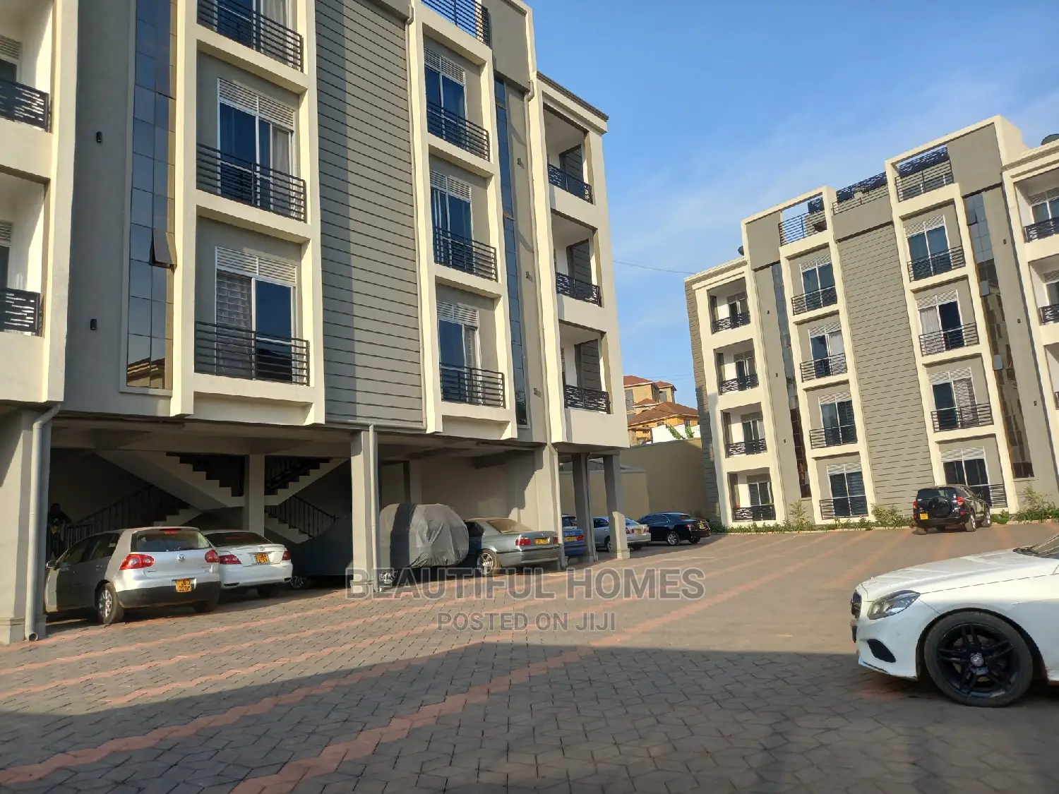 Furnished 2bdrm Apartment in Munyonyo, Central Division for Sale in Central Division