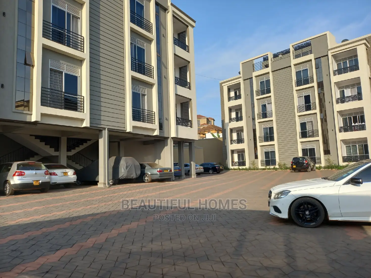 Furnished 2bdrm Apartment in Munyonyo, Central Division for Sale in Central Division