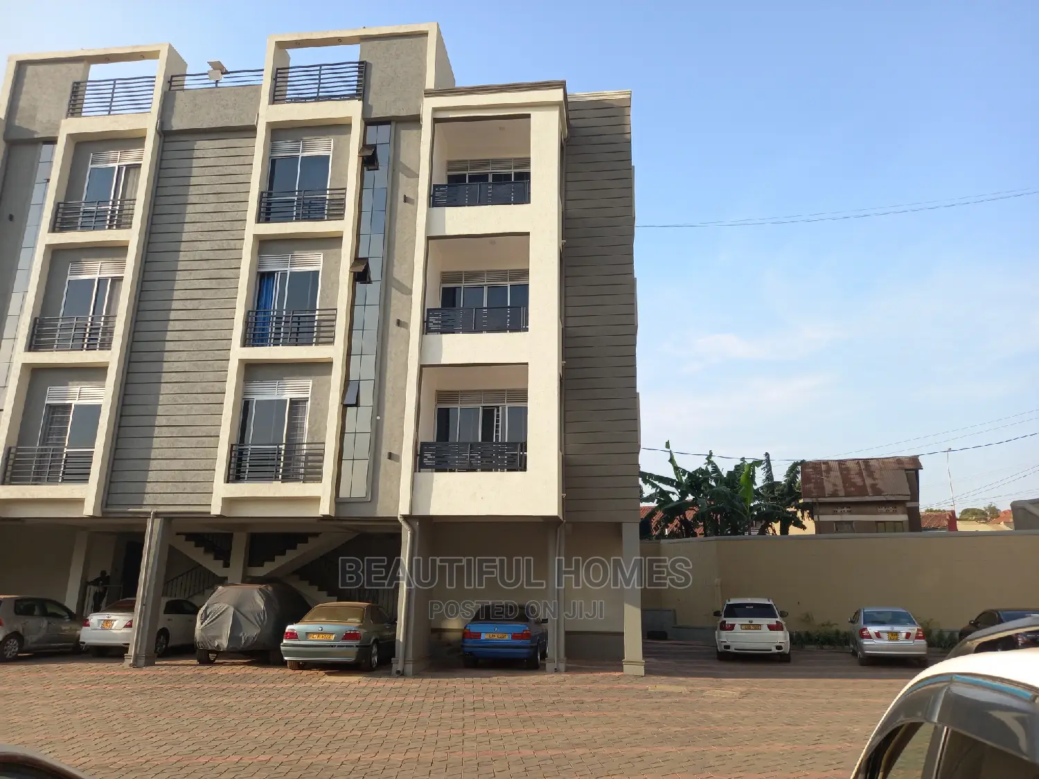 Furnished 2bdrm Apartment in Munyonyo, Central Division for Sale in Central Division