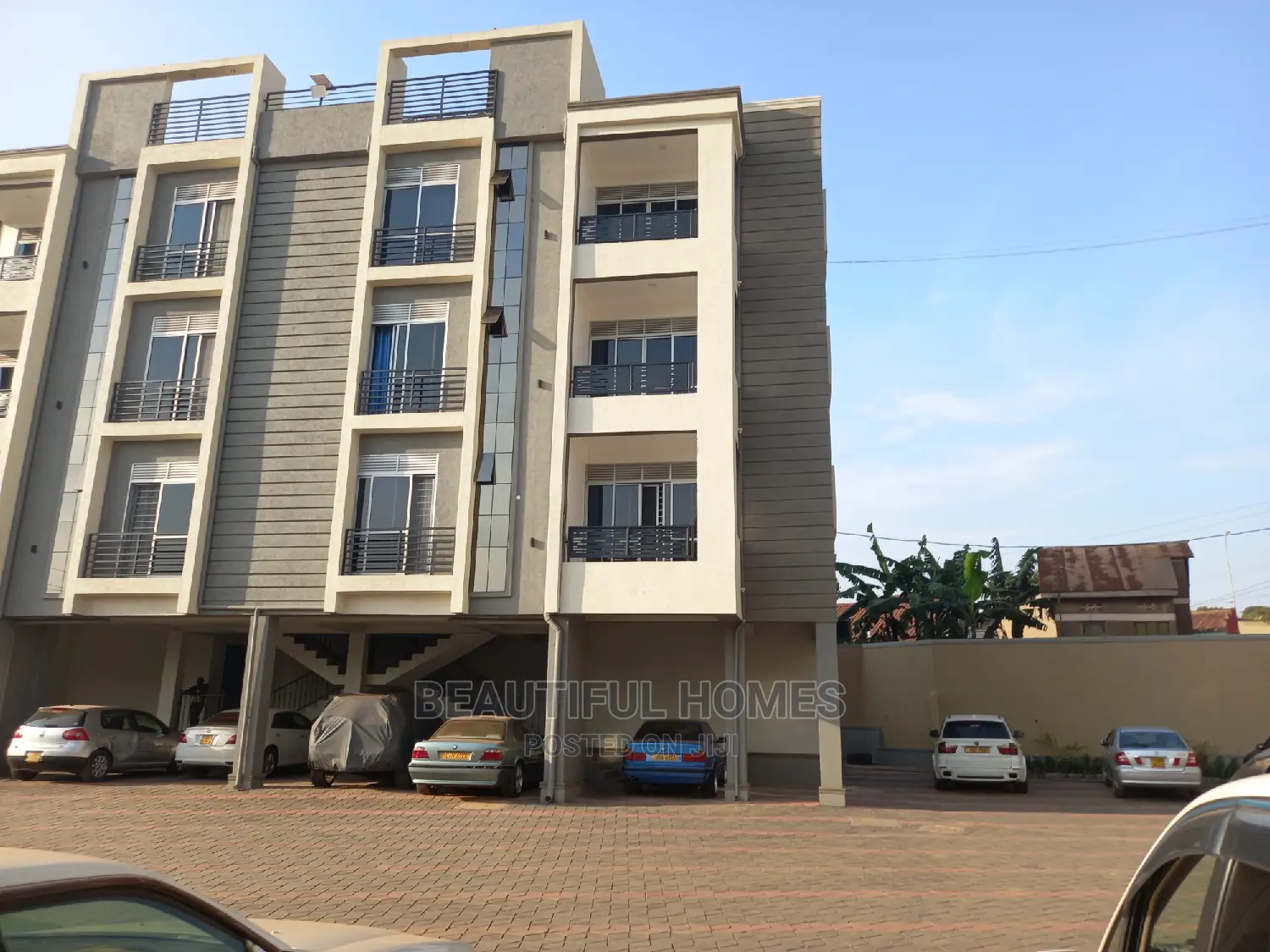 Furnished 2bdrm Apartment in Munyonyo, Central Division for Sale in Central Division