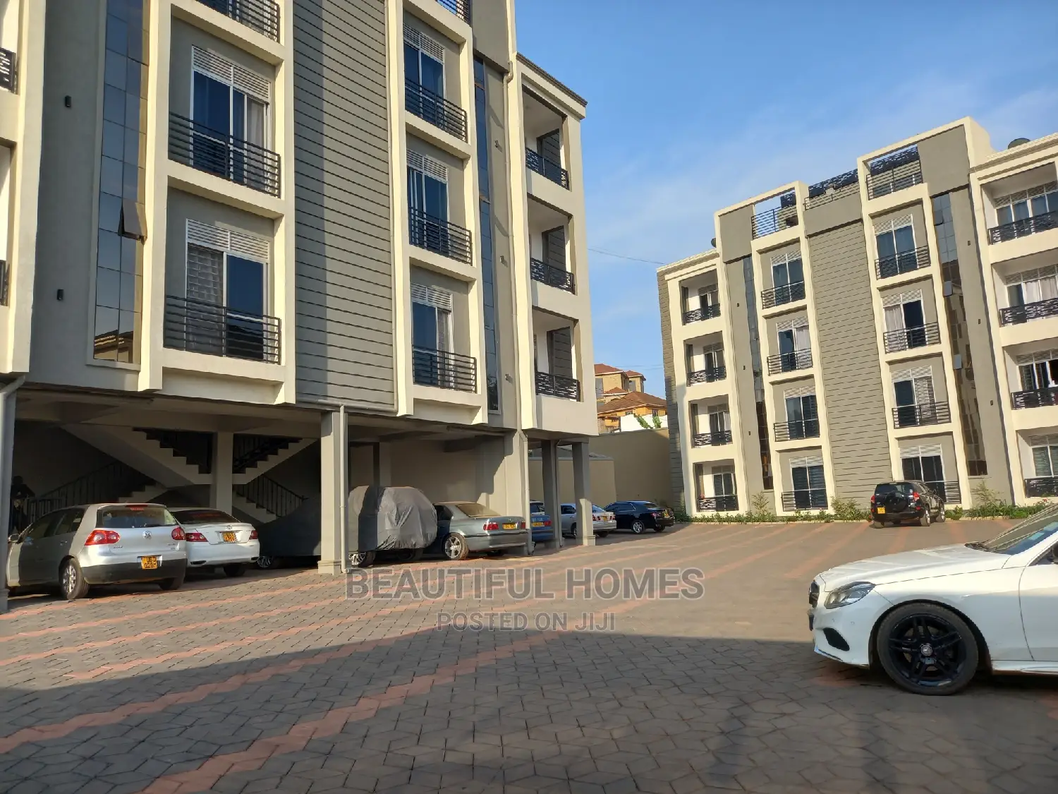 Furnished 2bdrm Apartment in Munyonyo, Central Division for Sale in Central Division