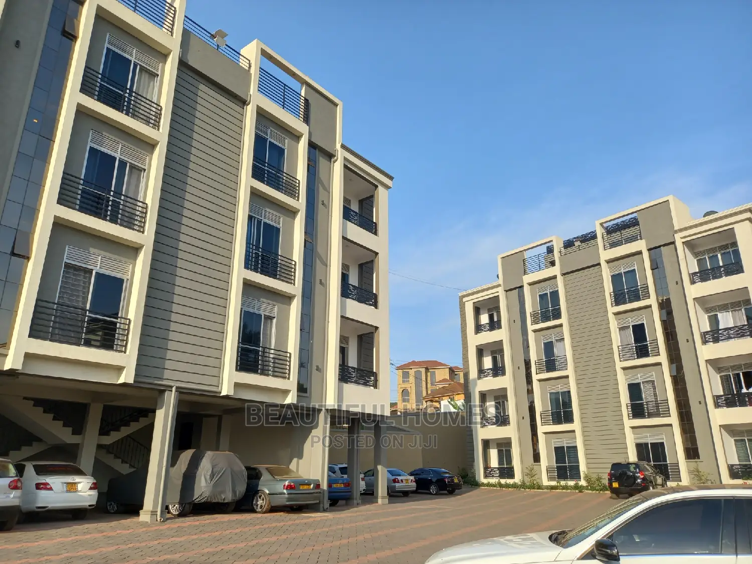Furnished 2bdrm Apartment in Munyonyo, Central Division for Sale in Central Division