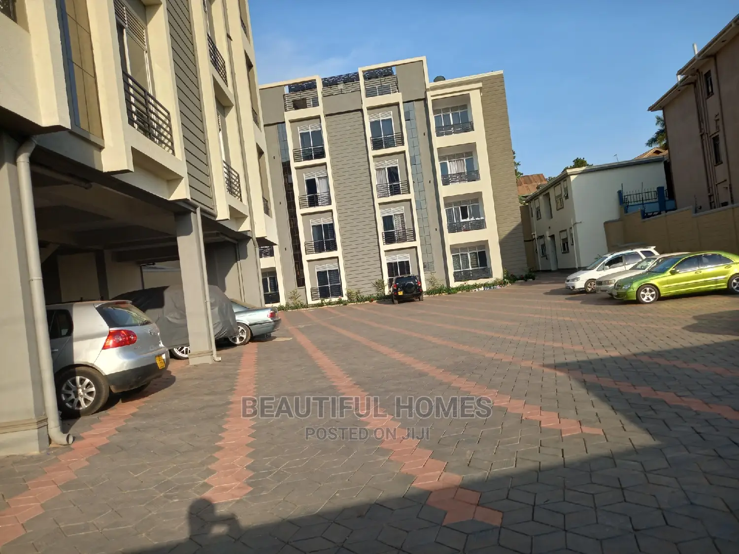 Furnished 2bdrm Apartment in Munyonyo, Central Division for Sale in Central Division