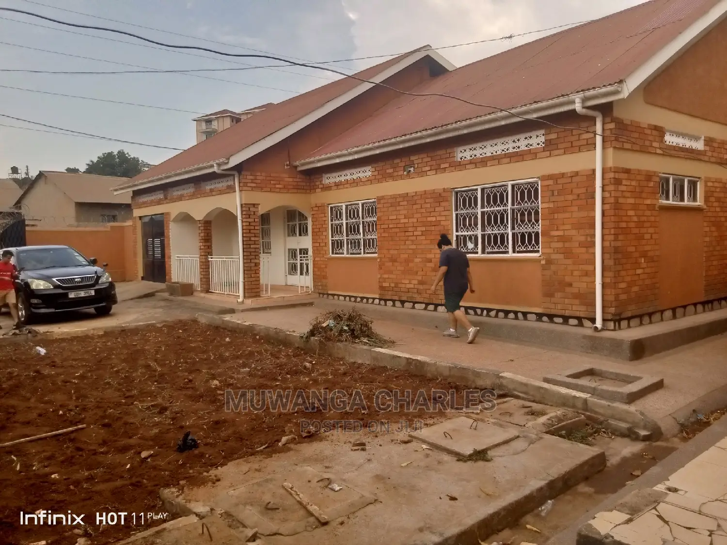 3bdrm Bungalow in Fs Properties Ltd, Central Division for Rent in Central Division