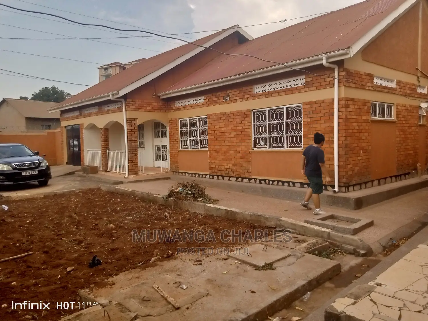 3bdrm Bungalow in Fs Properties Ltd, Central Division for Rent in Central Division