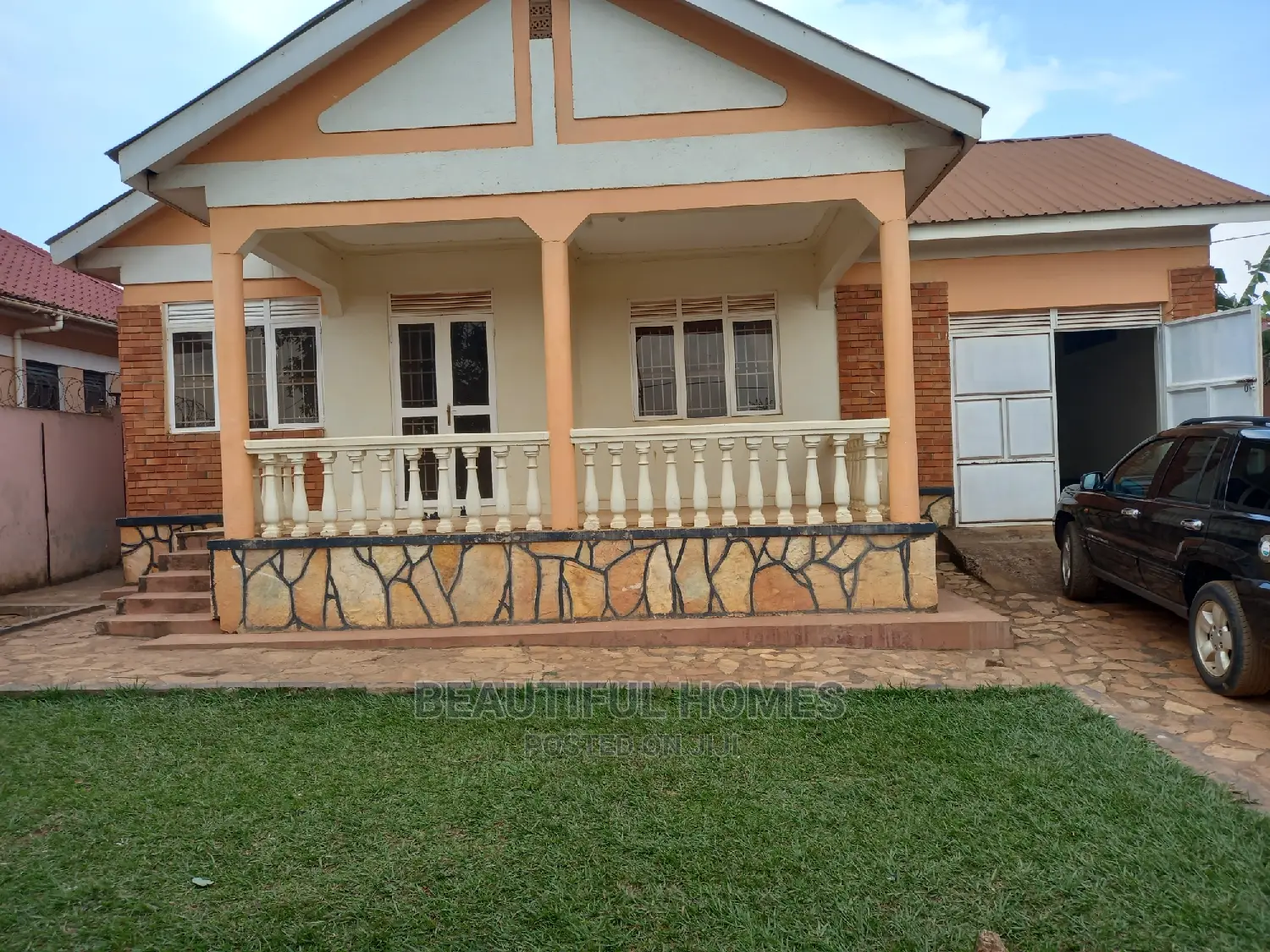 3bdrm Bungalow in Kira for Sale in Kira