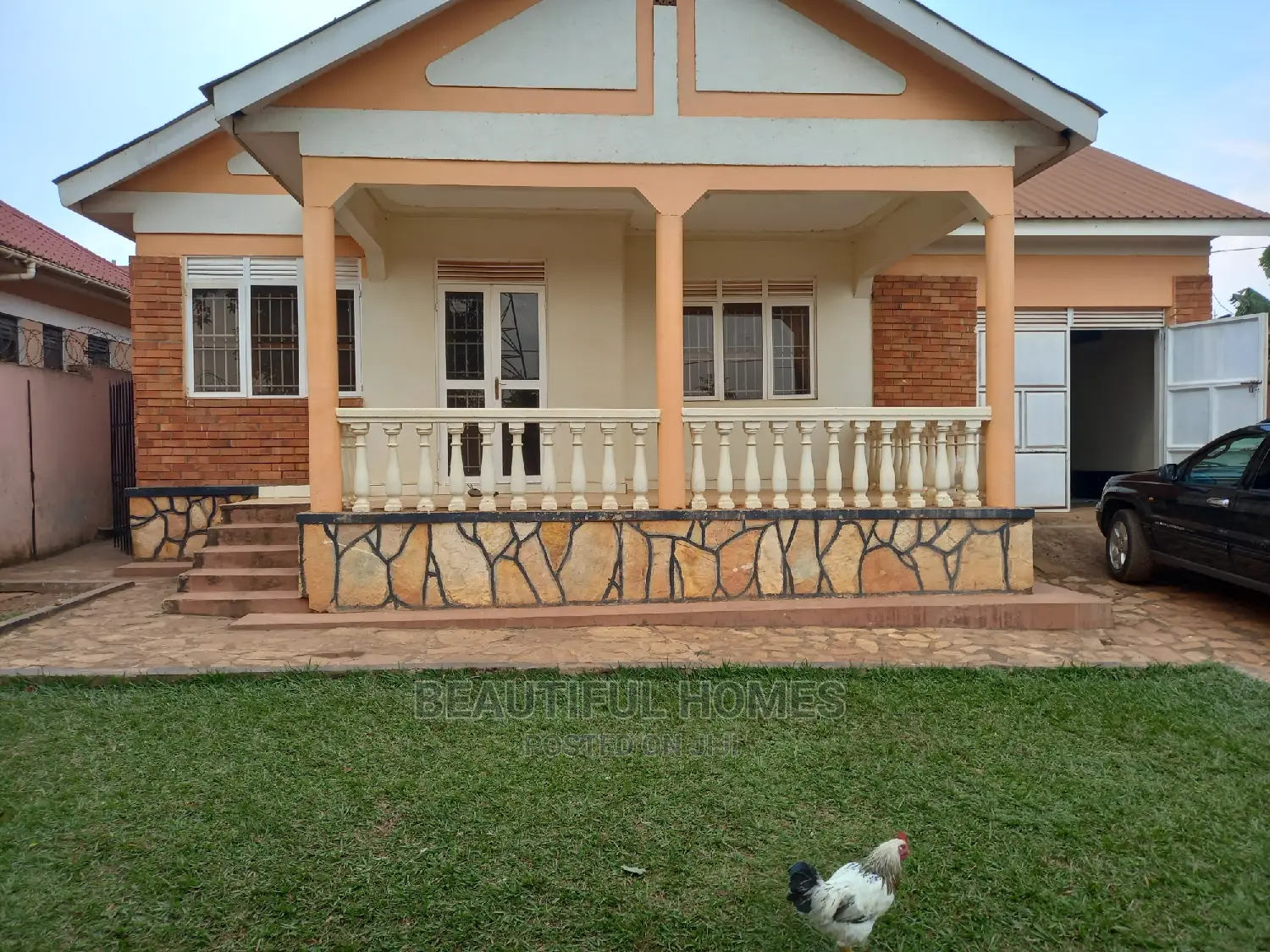 3bdrm Bungalow in Kira for Sale in Kira