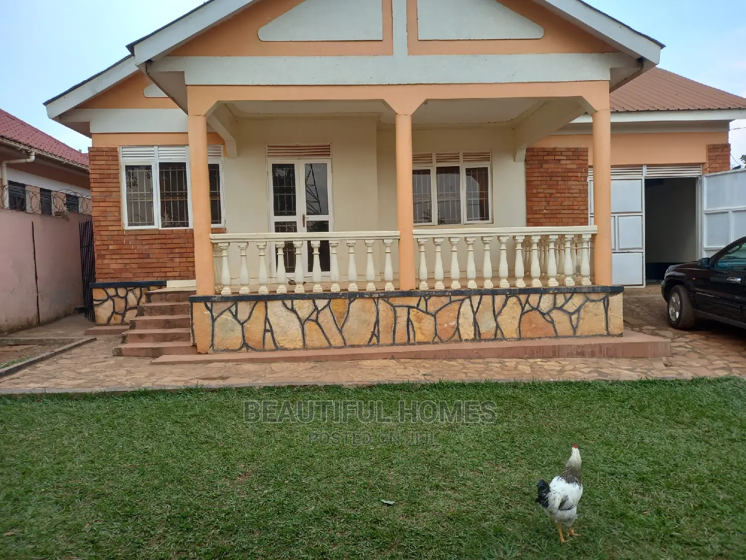3bdrm Bungalow in Kira for Sale in Kira