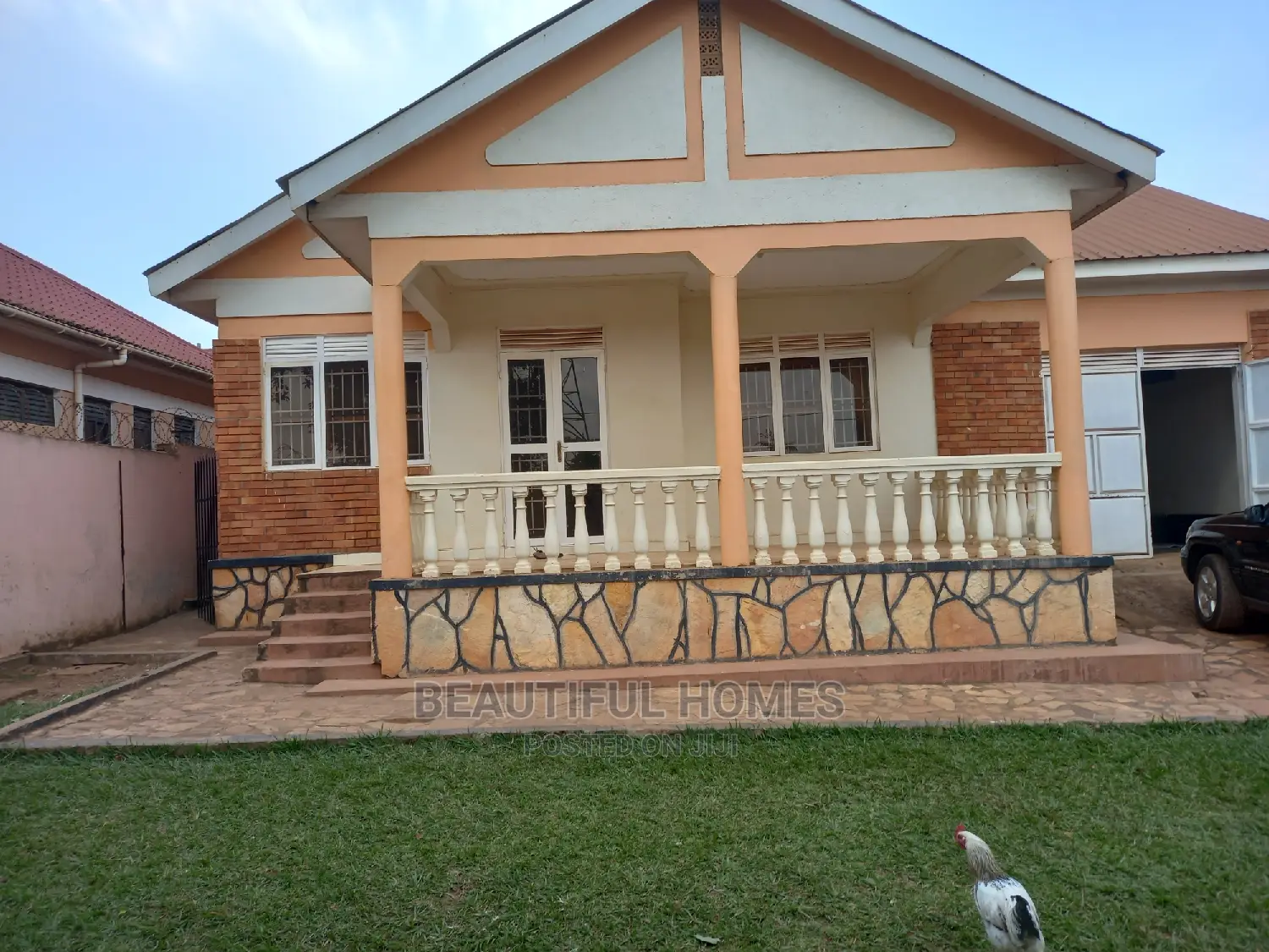 Furnished 3bdrm House in Kira for Sale in Kira