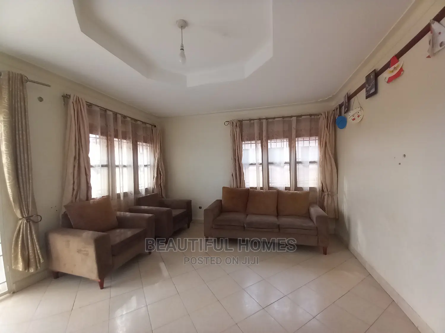 Furnished 3bdrm House in Kira for Sale in Kira