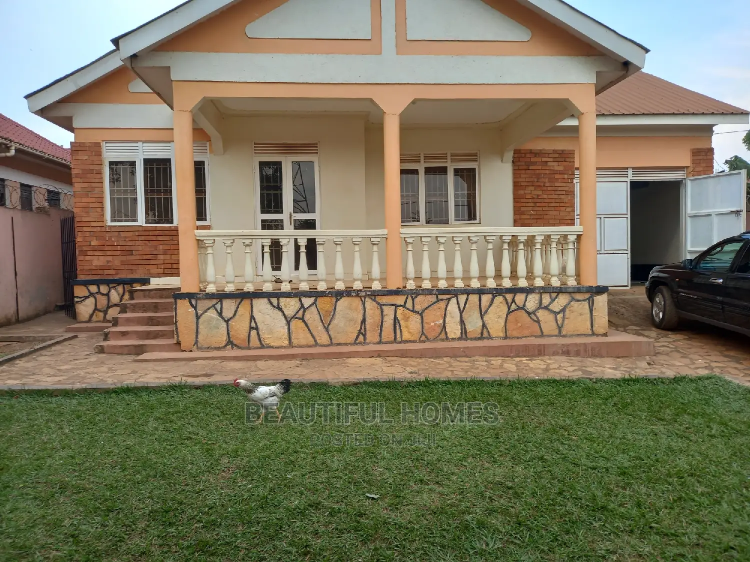 Furnished 3bdrm House in Kira for Sale in Kira