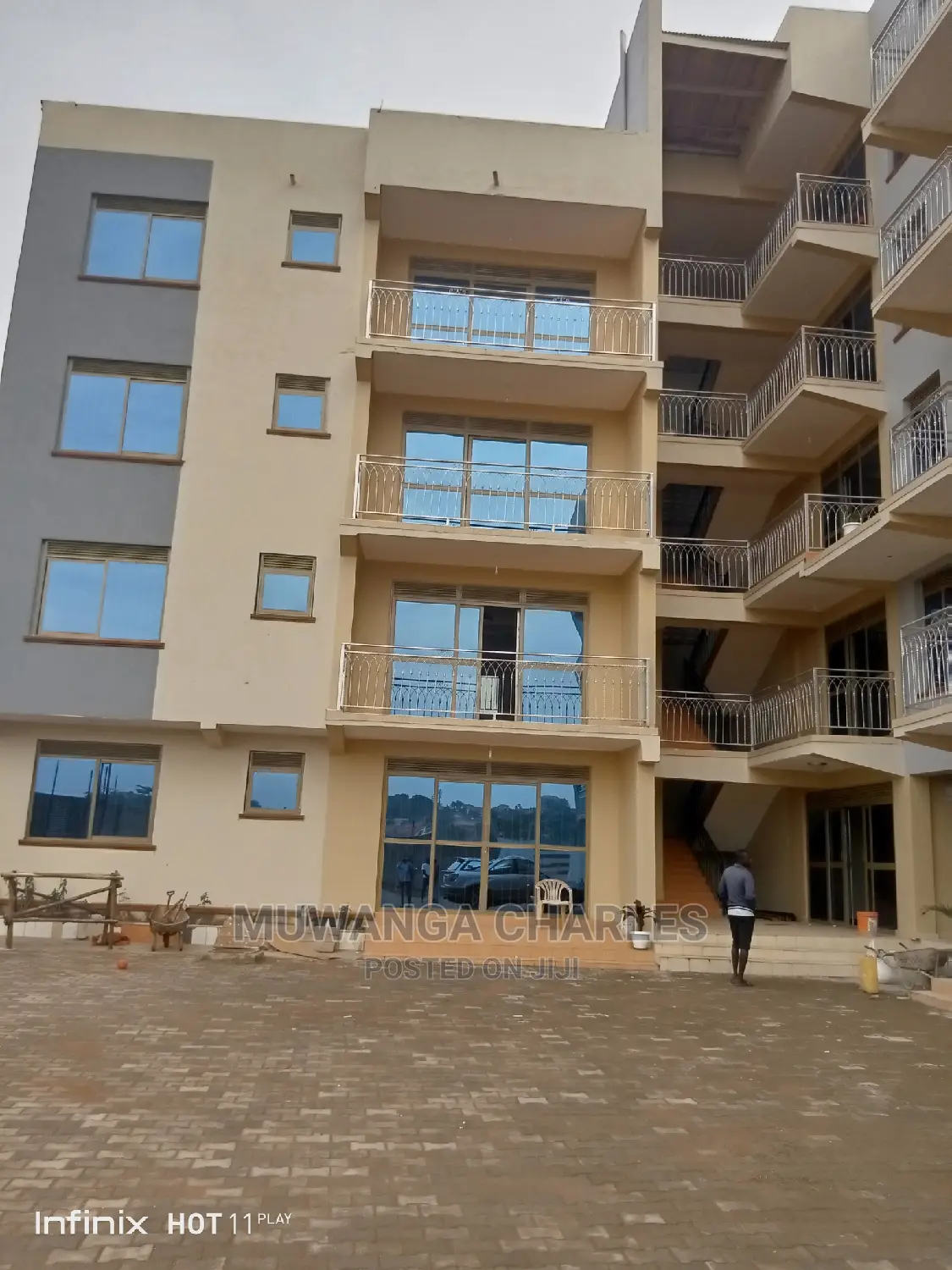 2bdrm Apartment in Fs Properties Ltd, Central Division for Rent in Central Division