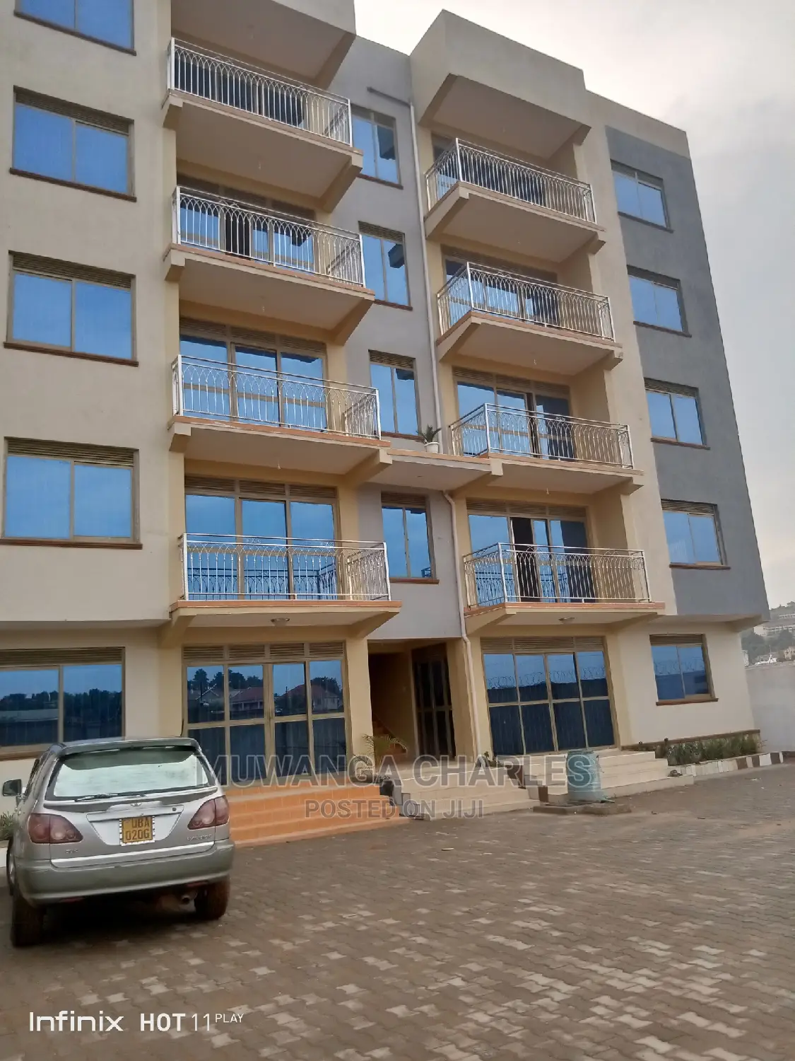 2bdrm Apartment in Fs Properties Ltd, Central Division for Rent in Central Division
