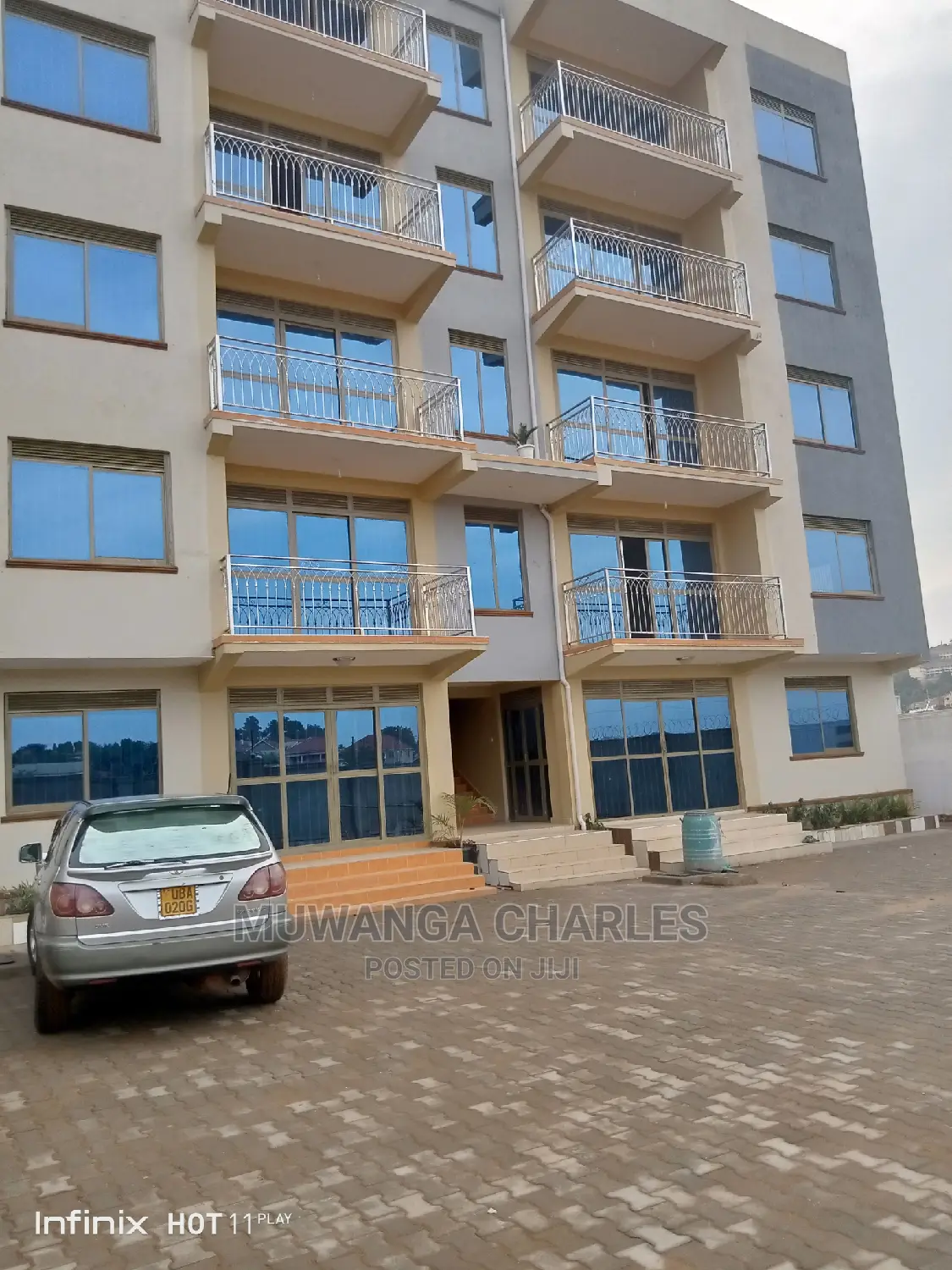 2bdrm Apartment in Fs Properties Ltd, Central Division for Rent in Central Division