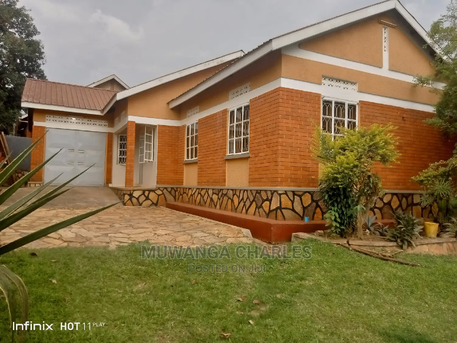 3bdrm Bungalow in Fs Properties Ltd, Central Division for Rent in Central Division