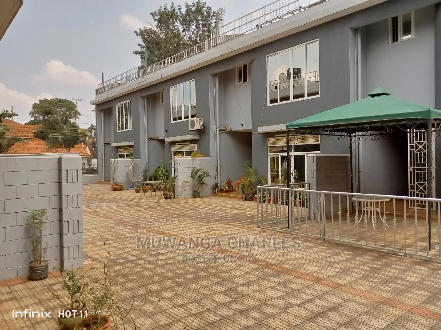 3bdrm Duplex in Fs Properties Ltd, Central Division for Rent in Central Division