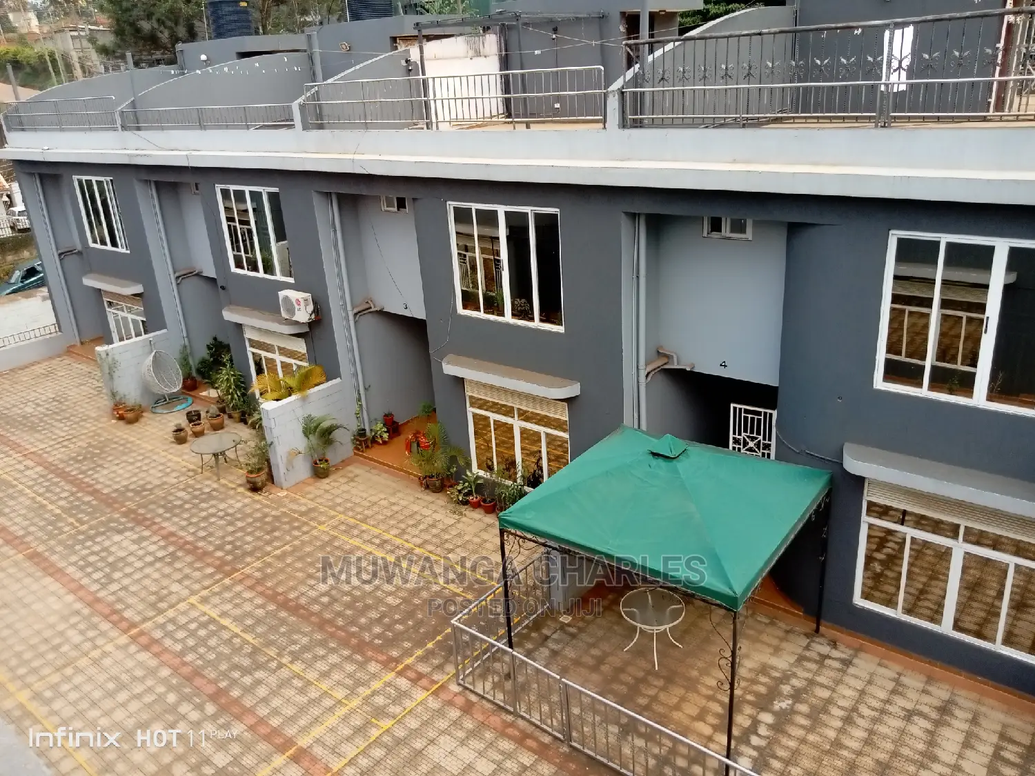 3bdrm Duplex in Fs Properties Ltd, Central Division for Rent in Central Division