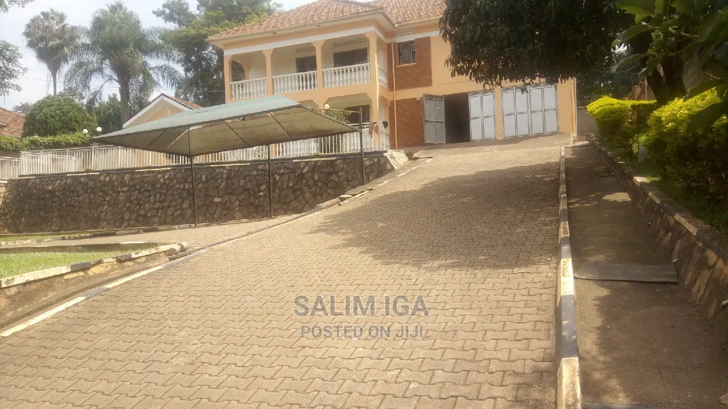 4bdrm Duplex in Kololo Property, Central Division for Rent in Central Division