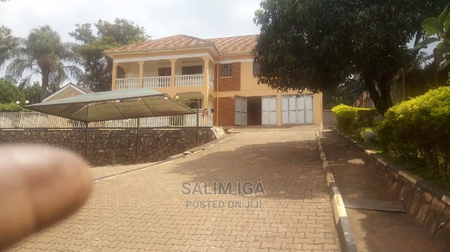 4bdrm Duplex in Kololo Property, Central Division for Rent in Central Division
