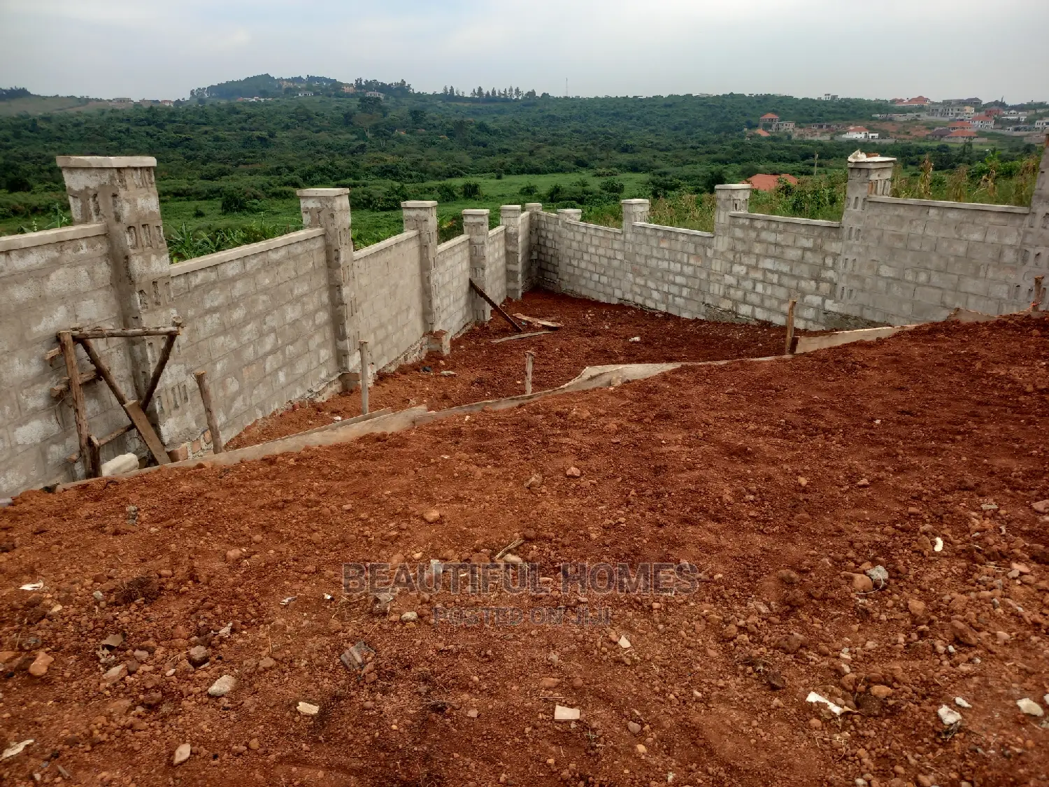 Furnished 4bdrm House in Kira for Sale in Kira
