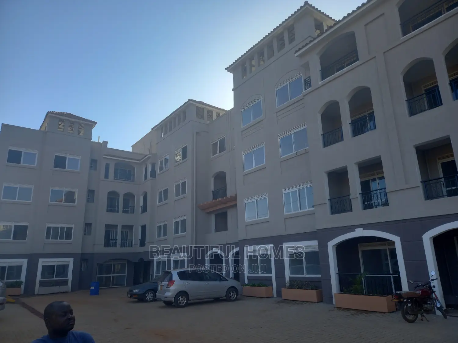 Furnished 3bdrm Condo in Naalya, Central Division for Sale in Central Division