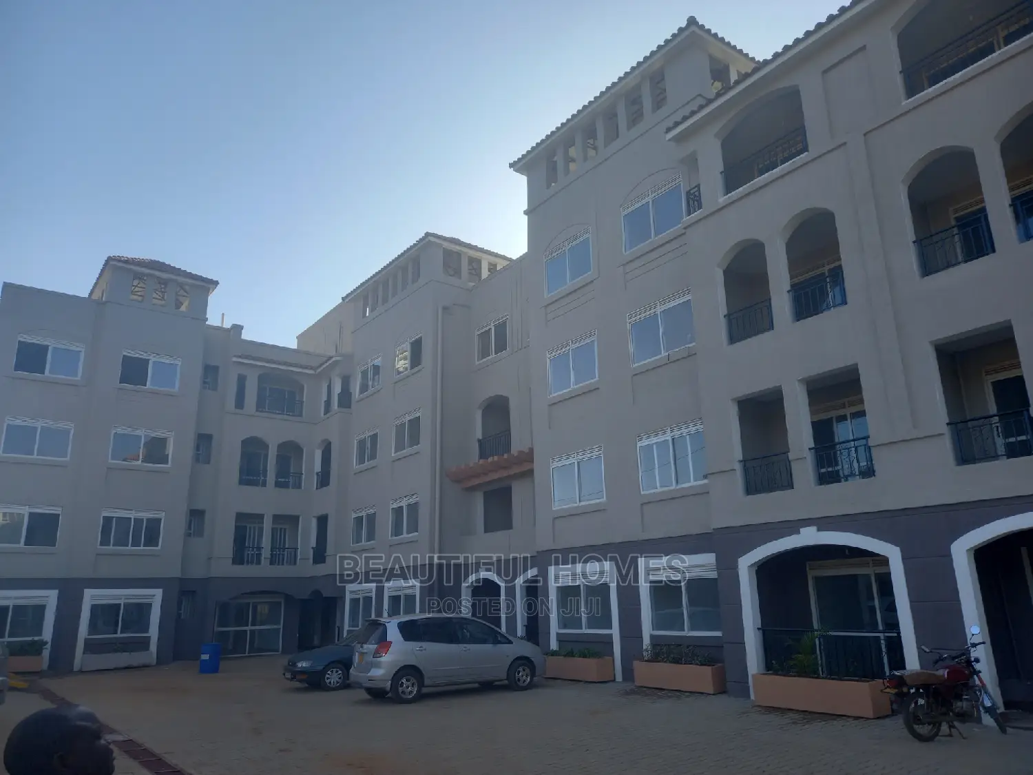 Furnished 3bdrm Condo in Naalya, Central Division for Sale in Central Division