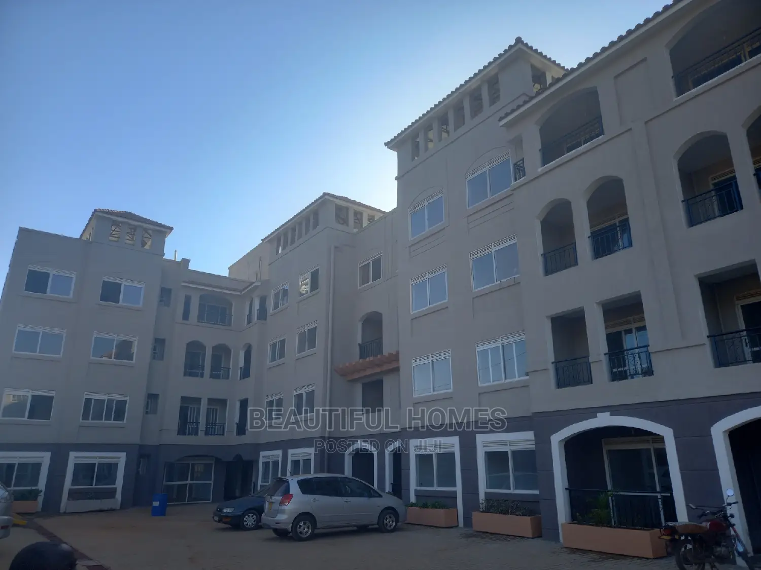 Furnished 3bdrm Condo in Naalya, Central Division for Sale in Central Division