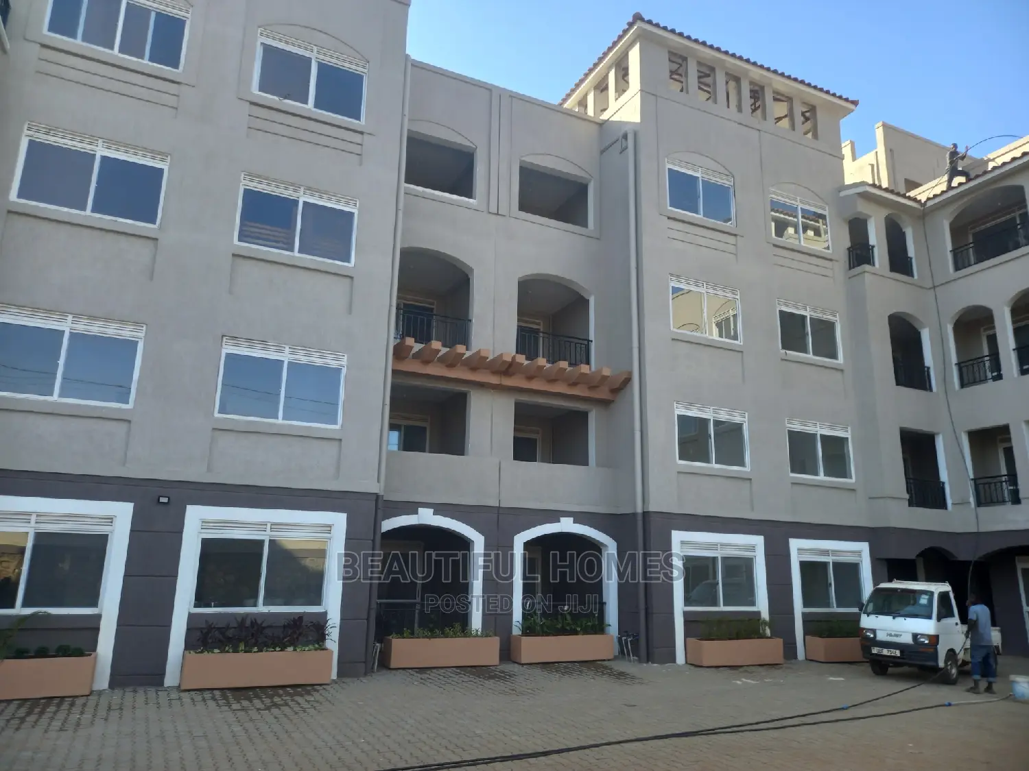 Furnished 3bdrm Apartment in Naalya, Central Division for Sale in Central Division