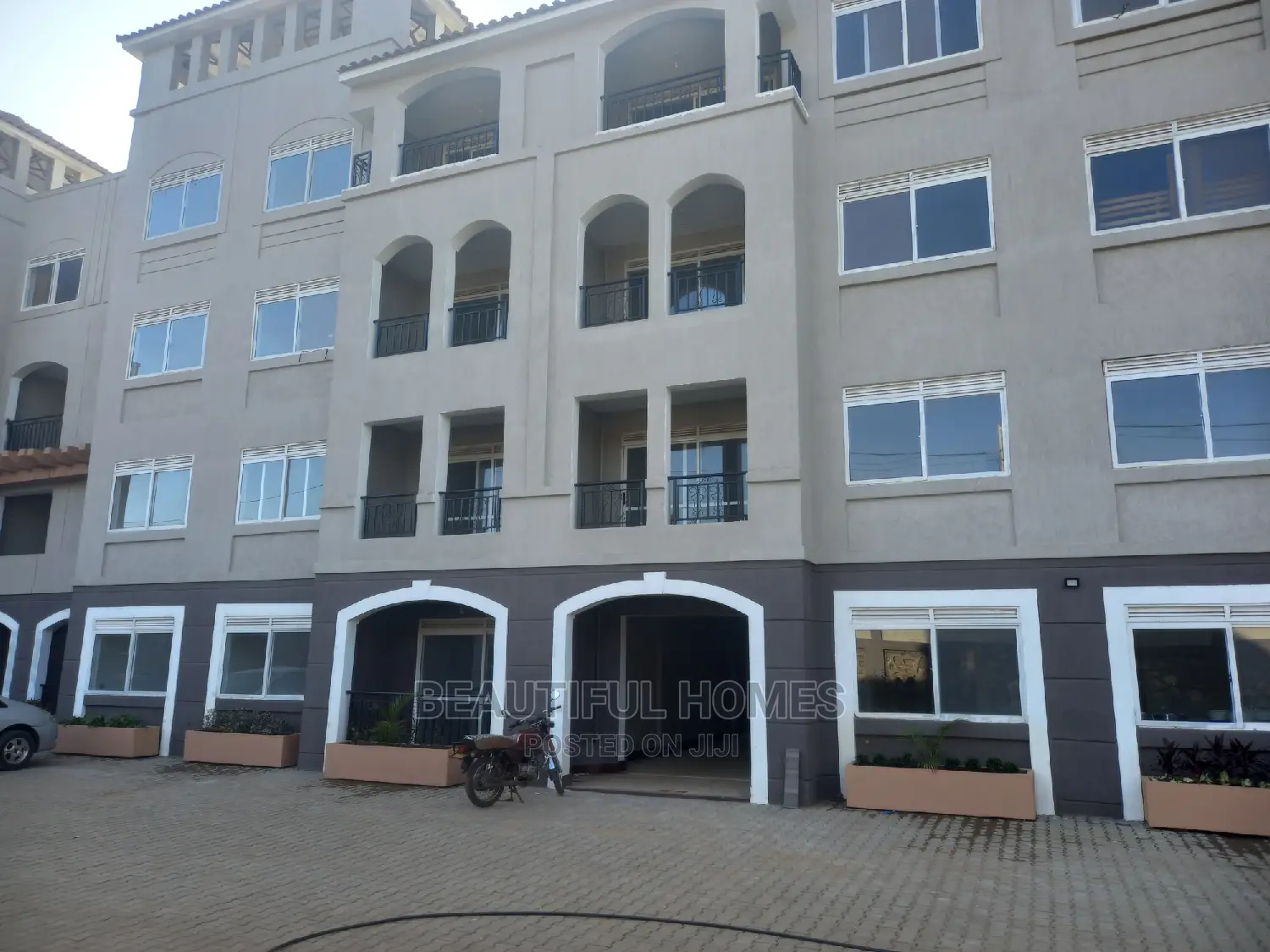 Furnished 3bdrm Apartment in Naalya, Central Division for Sale in Central Division