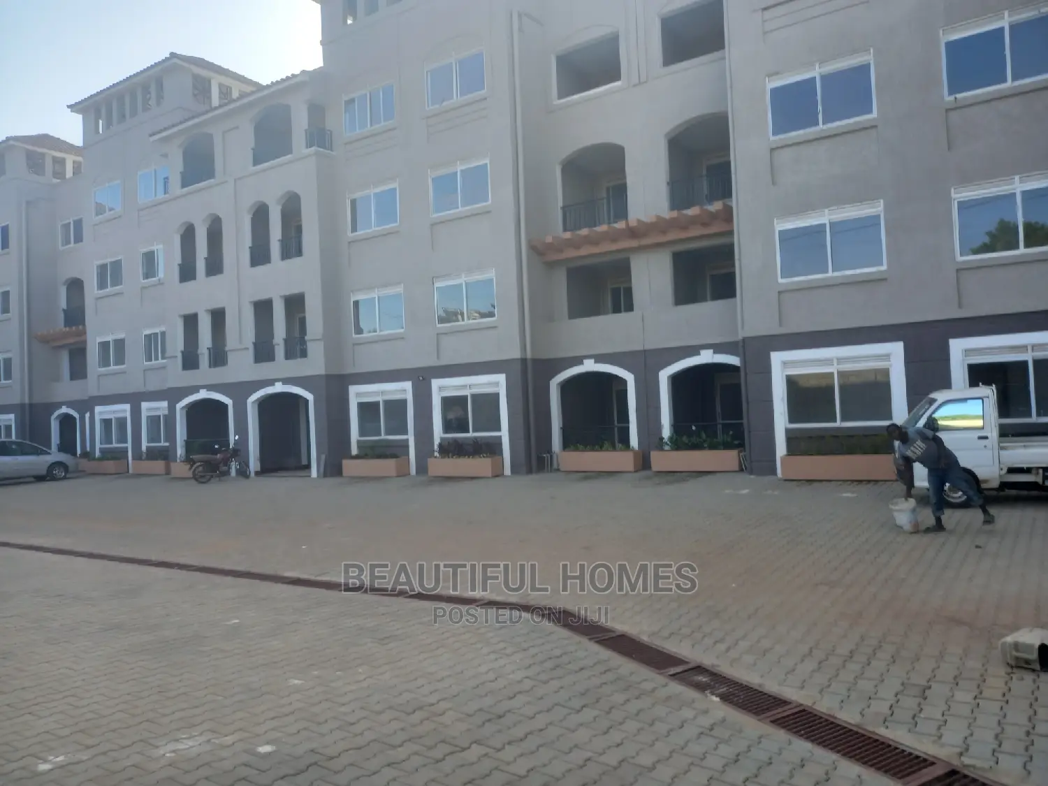 Furnished 3bdrm Condo in Naalya, Central Division for Sale in Central Division