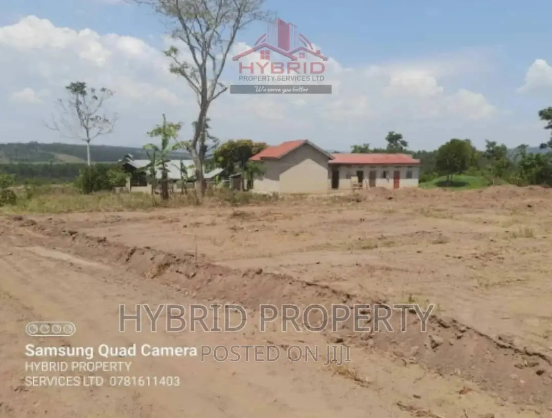 Prime Plots For Sale At Our Namayumba~Kaloke Estate~Hoima Rd in Namayumba