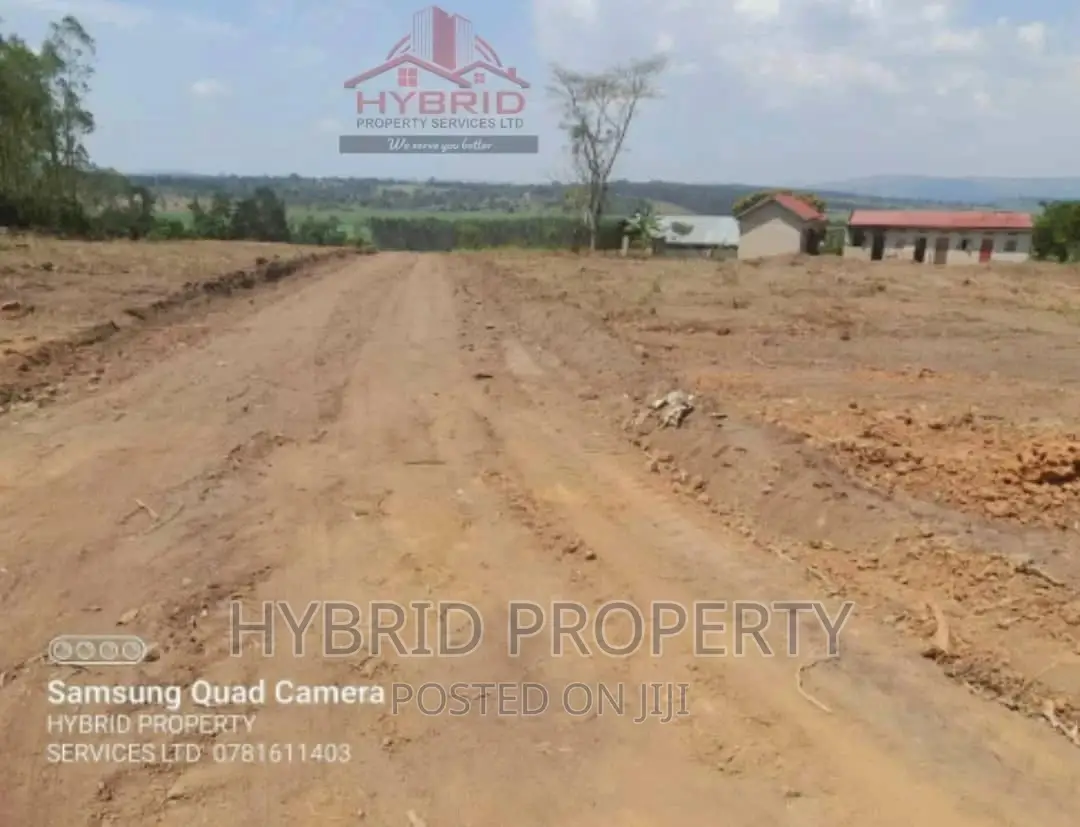 Prime Plots For Sale At Our Namayumba~Kaloke Estate~Hoima Rd in Namayumba