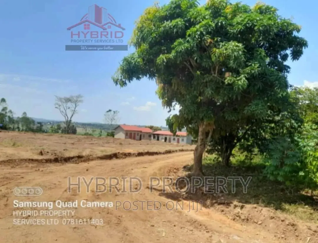 Prime Plots For Sale At Our Namayumba~Kaloke Estate~Hoima Rd in Namayumba
