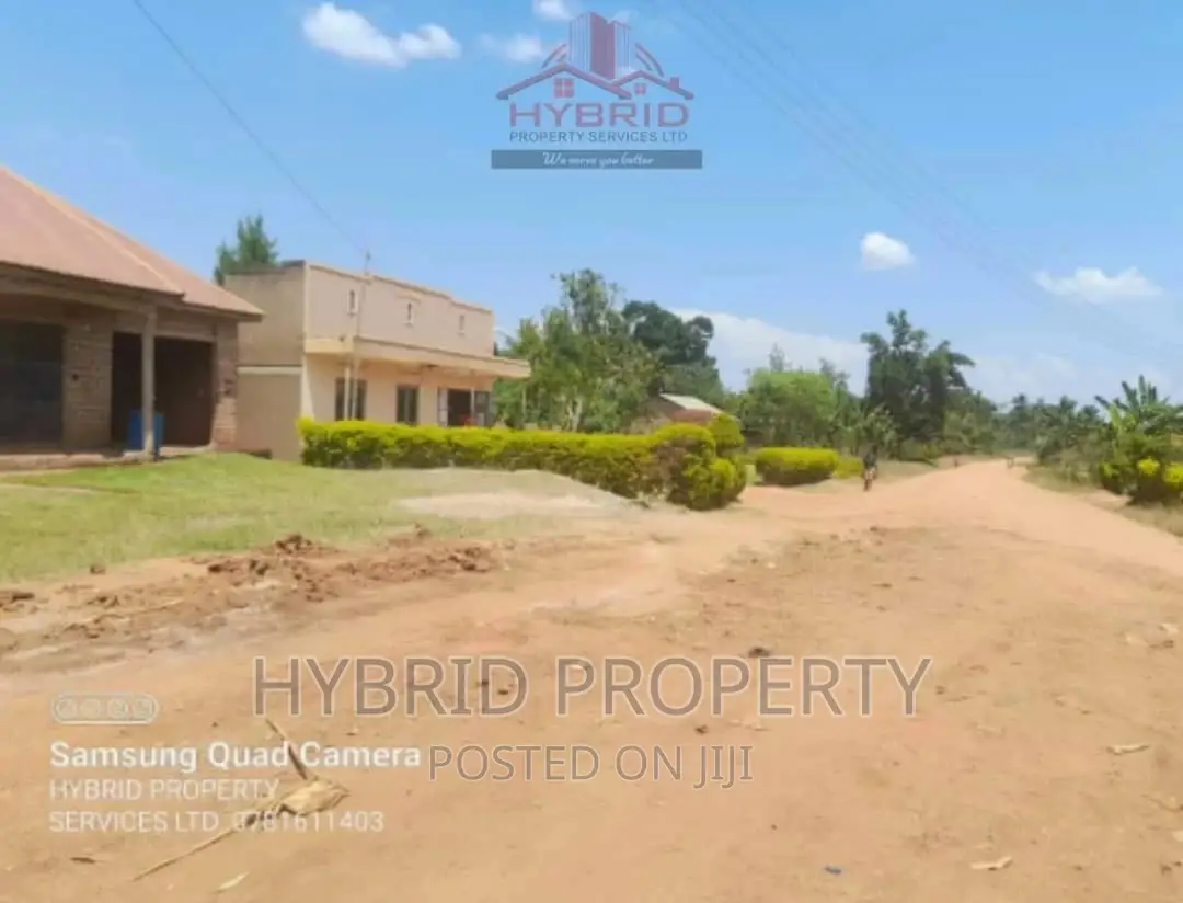 Prime Plots For Sale At Our Namayumba~Kaloke Estate~Hoima Rd in Namayumba