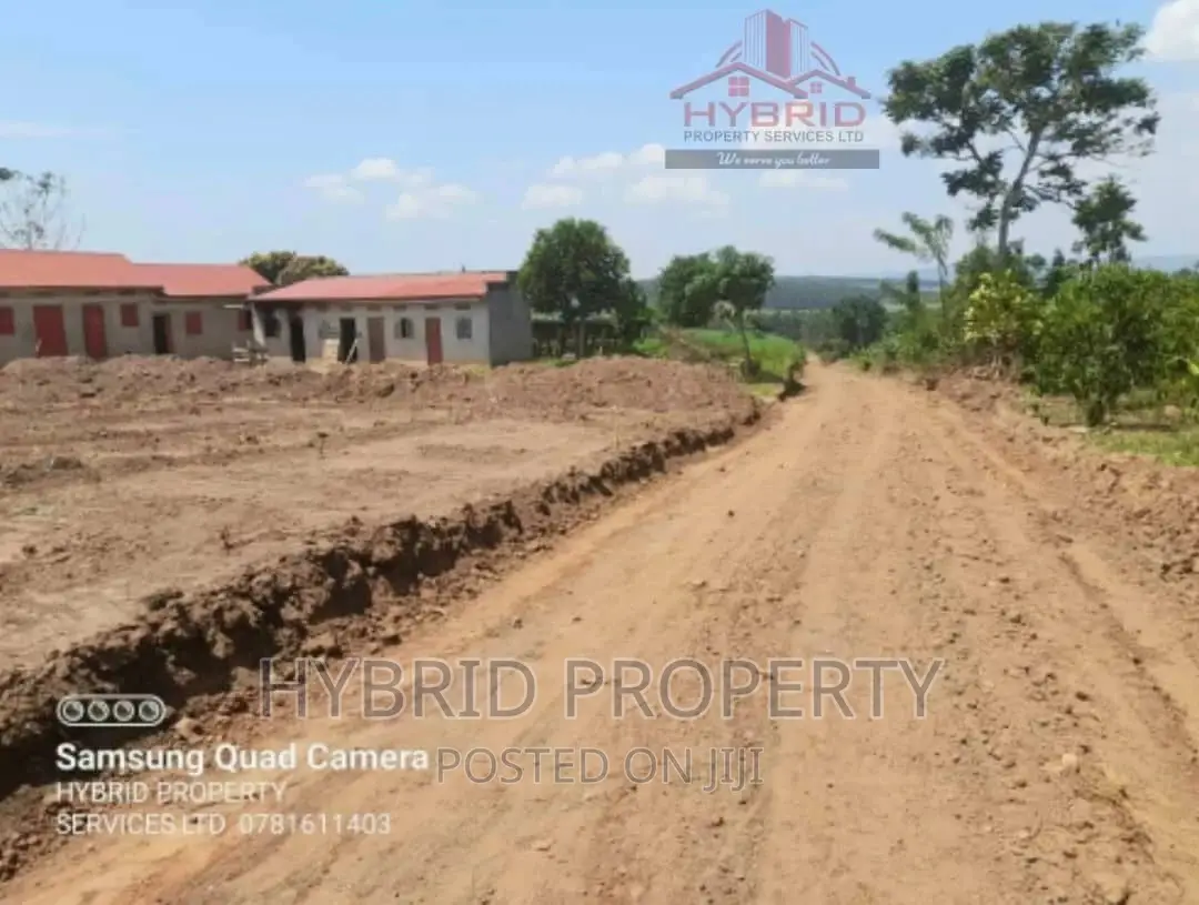 Prime Plots For Sale At Our Namayumba~Kaloke Estate~Hoima Rd in Namayumba