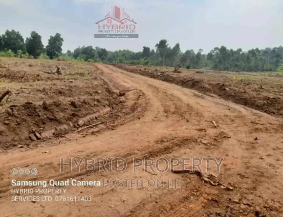 Prime Plots for Sale at Namayumba~Kyampisi Estate~Hoima Road in Namayumba