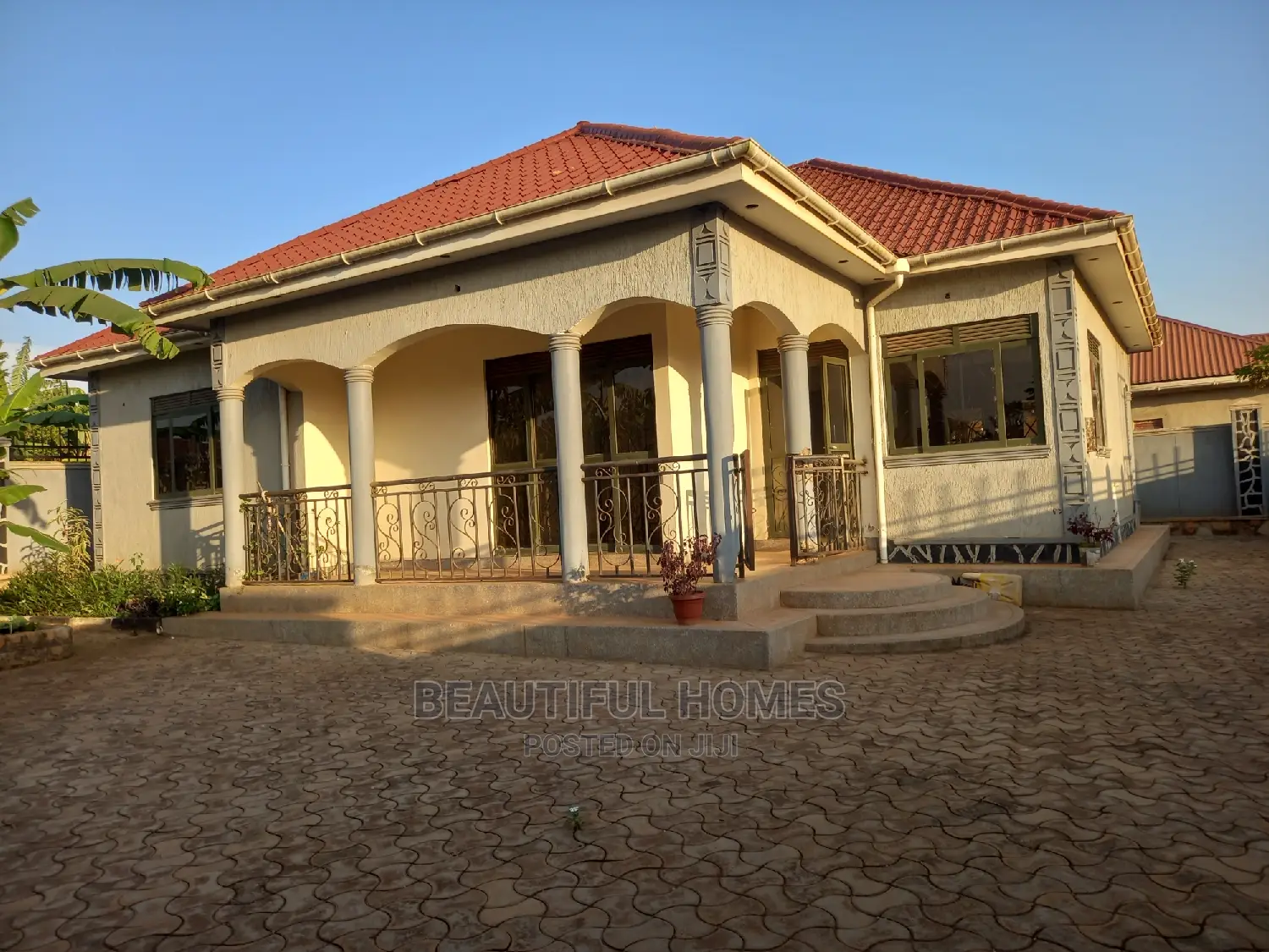 Furnished 4bdrm Bungalow in Kira, Central Division for Sale in Central Division