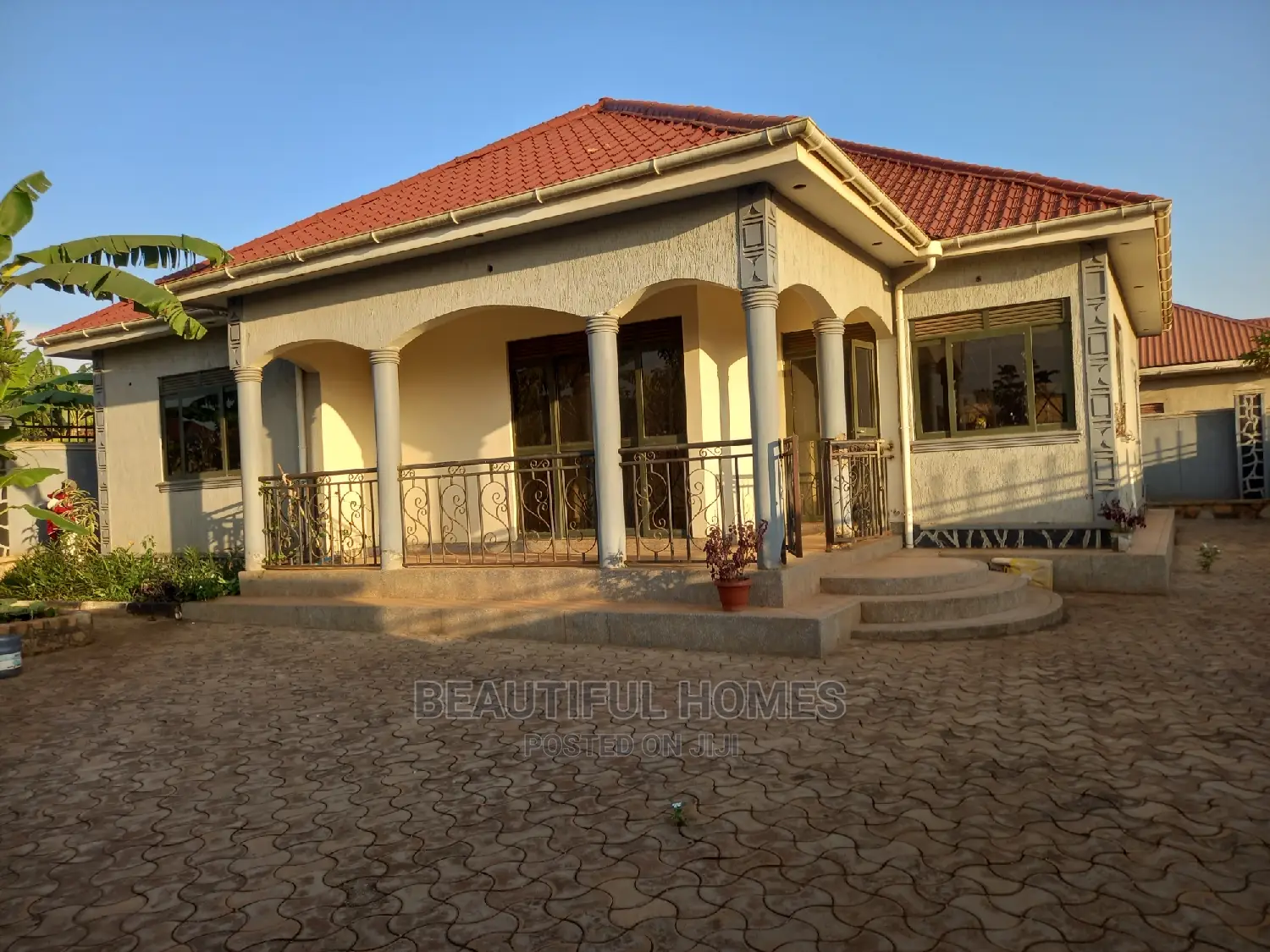 Furnished 4bdrm Bungalow in Kira, Central Division for Sale in Central Division