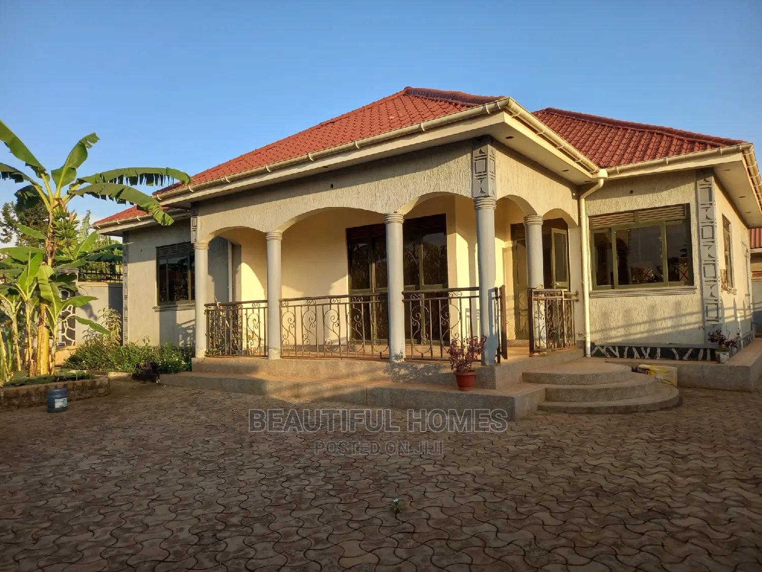 Furnished 4bdrm Bungalow in Kira, Central Division for Sale in Central Division