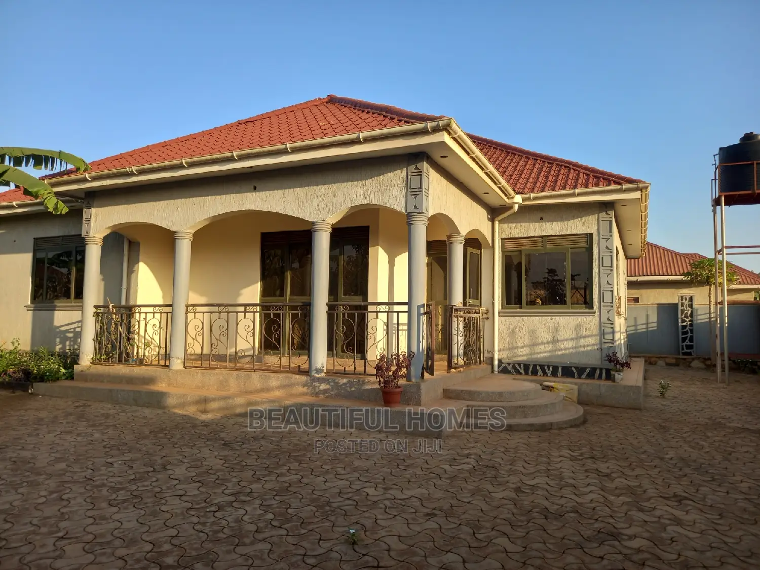 Furnished 4bdrm Bungalow in Kira, Central Division for Sale in Central Division