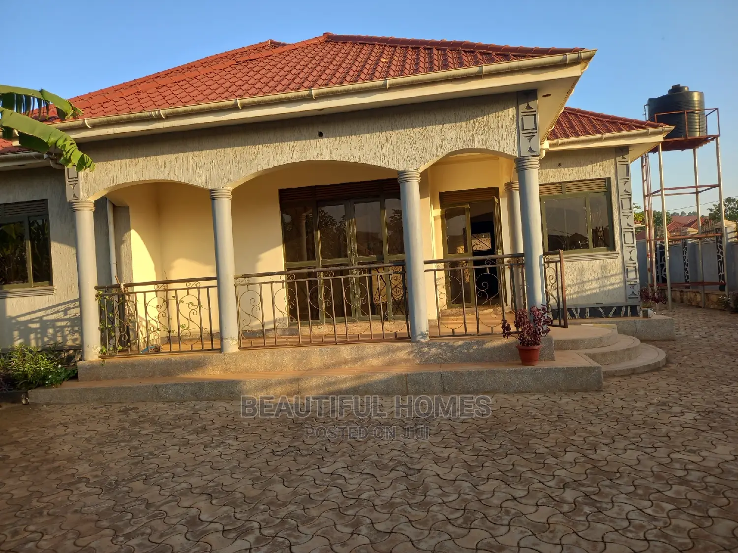 Furnished 4bdrm House in Kira for Sale in Kira