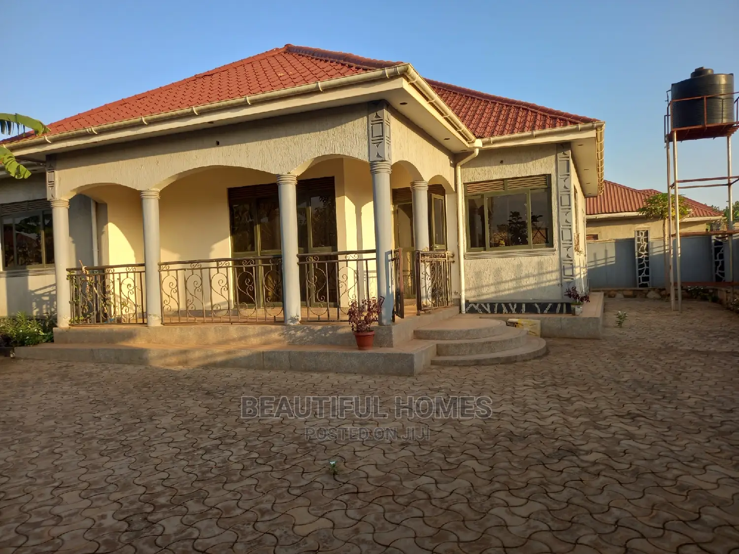 Furnished 4bdrm House in Kira for Sale in Kira